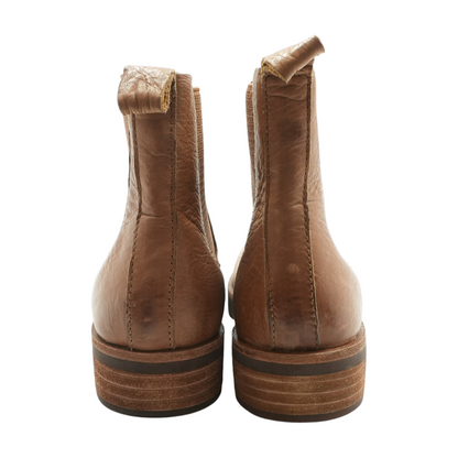 Brown Ankle Boots