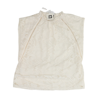 Ivory Blouse