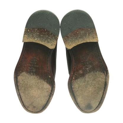 Brown Leather Wingtip/brogue Dress Shoes