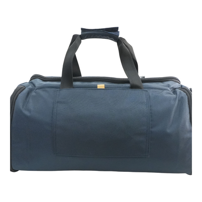 Navy Duffel Bag