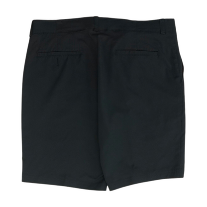 Black Chino Shorts