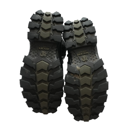 Black Work / Hiking Boots