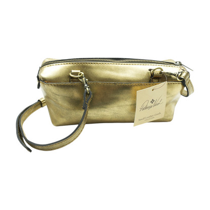 Gold Crossbody