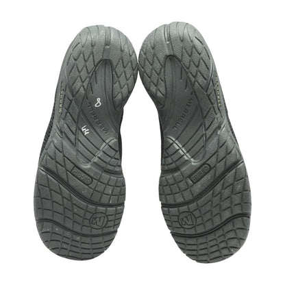 Black Slip-On Athletic Shoes
