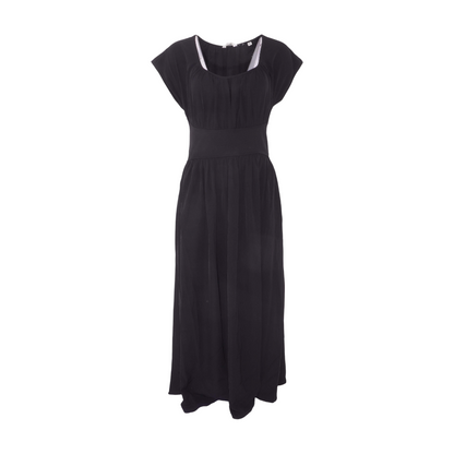 Black Maxi Dress