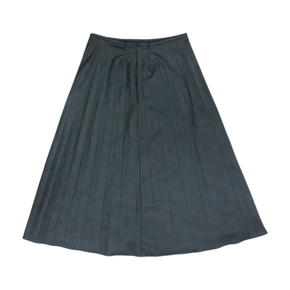 Black Midi Skirt