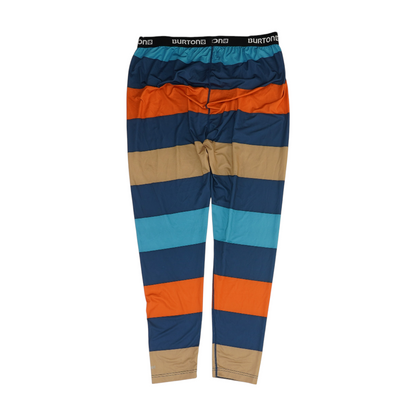 Teal Striped Base Layer