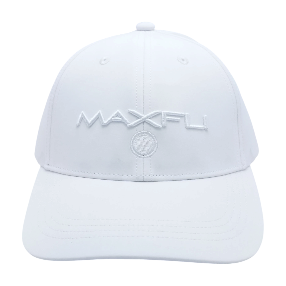 White Ballcap