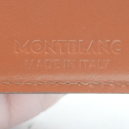 Brown Meisterstruck 6CC Card Holder