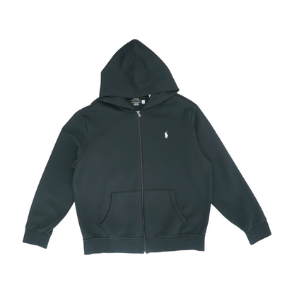 Black Solid Jacket