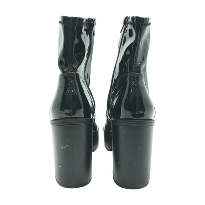 Black Ankle Boots