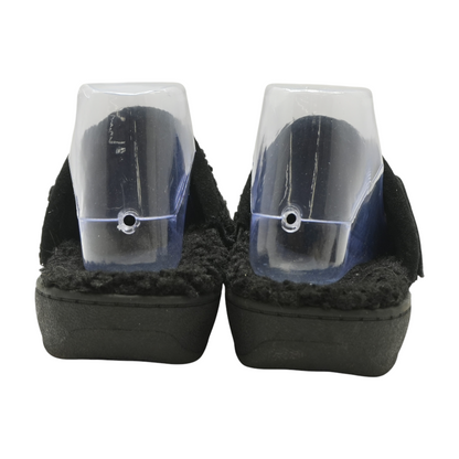 Black House Slipper Flats