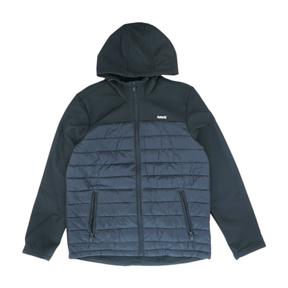 Black Solid Jacket