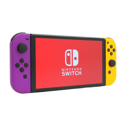 Switch OLED 64GB Game System