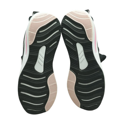 Fortarun Black Athletic Shoes