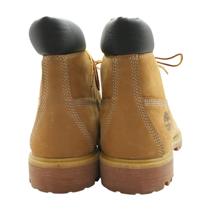 Tan Work / Hiking Boots