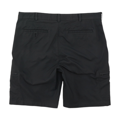 Charcoal Chino Shorts