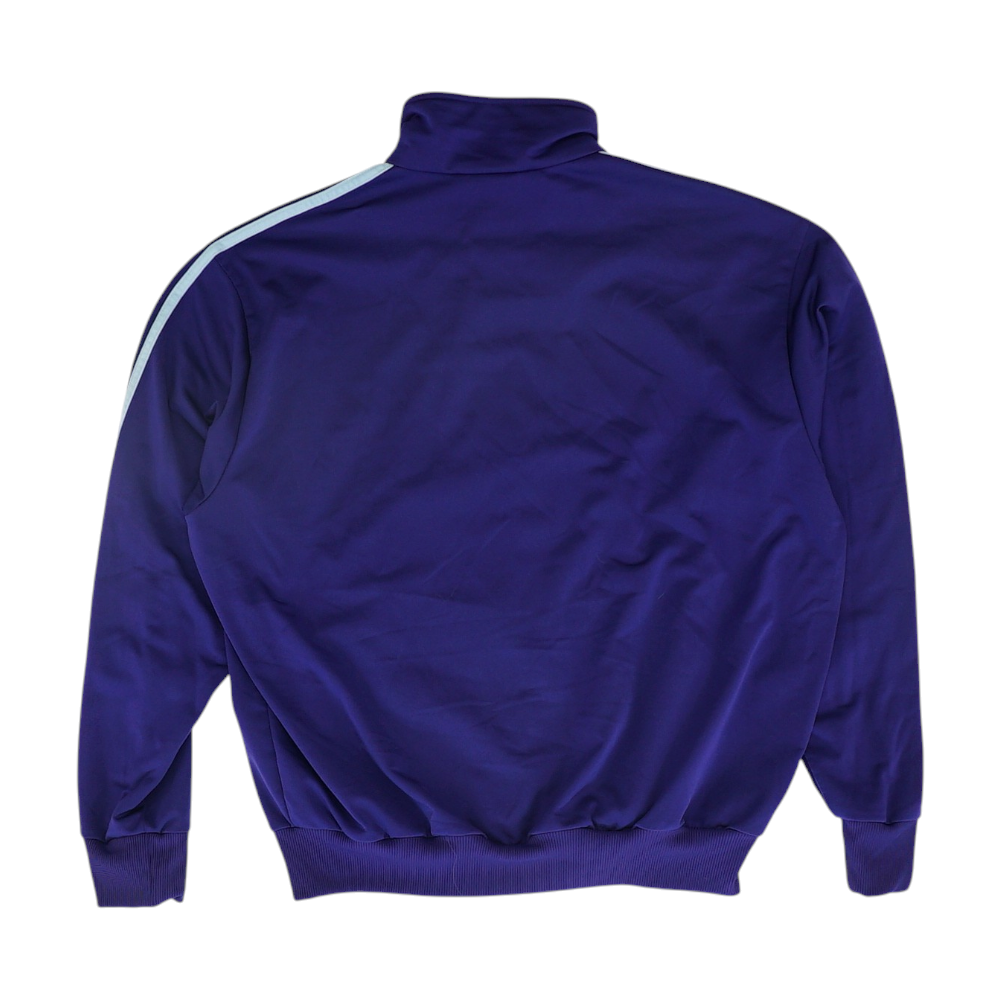 Purple Solid Active Jacket