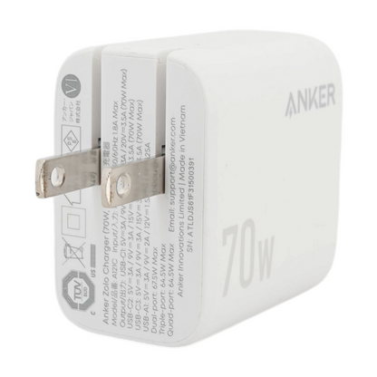 Zolo 70W Charging Block