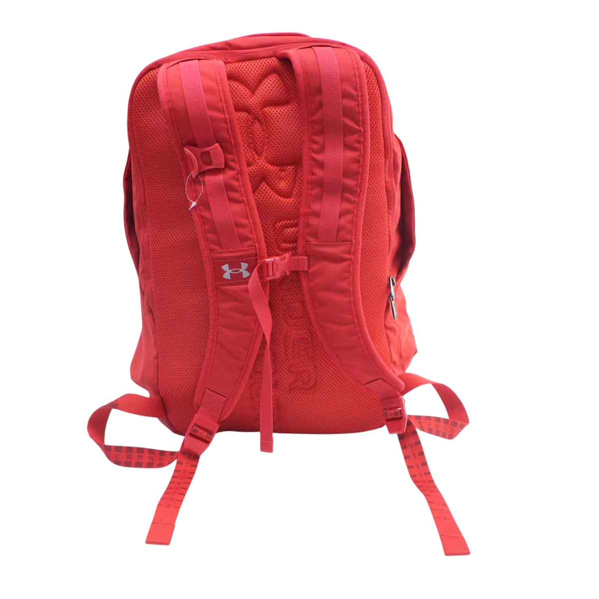 Red Backpack