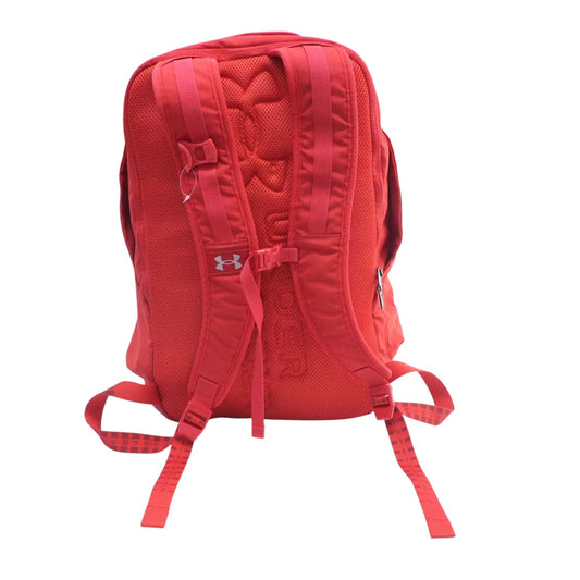 Hover Red Backpack