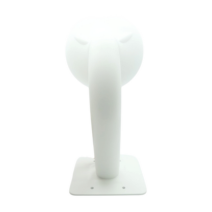 White VDA-WMT-DOME Wall Pendant Mount Bracket for FLEXIDOME Camera