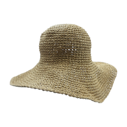 Tan Sun / Beach Hat