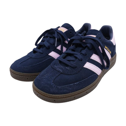 Handball Spezial Purple Athletic Shoes