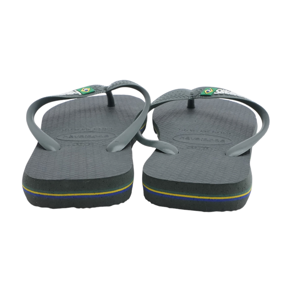 Green Slip-On Flats
