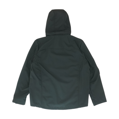 Black Solid Jacket