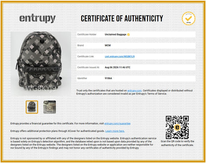 Stark / Dieter Munich Lion Camo Backpack