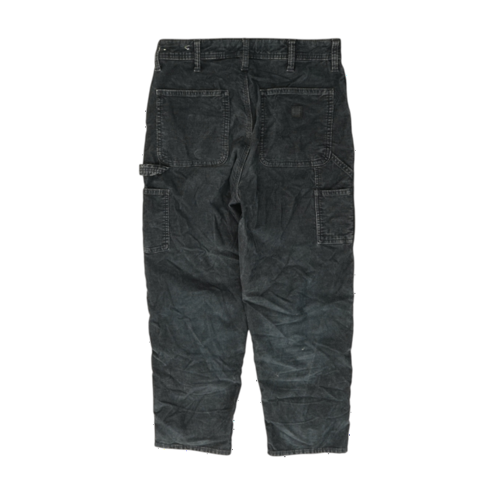 Gray Regular Pants