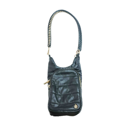Black Crossbody