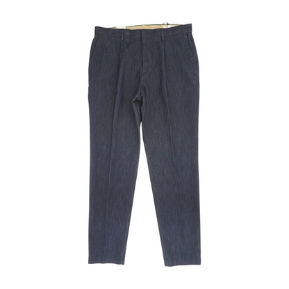 Indigo Slim Pants