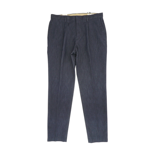 Indigo Slim Pants