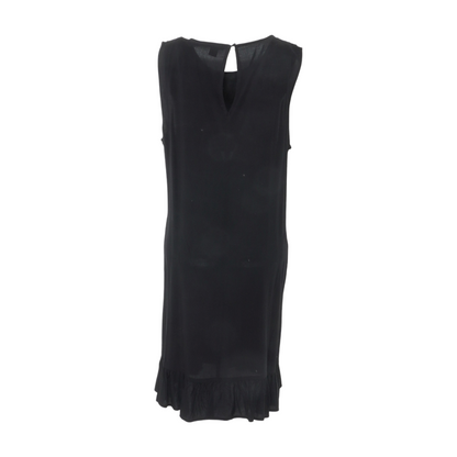 Black Mini Dress
