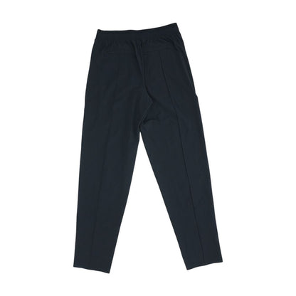 Black Active Pants