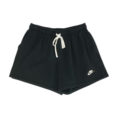 Black Active Shorts