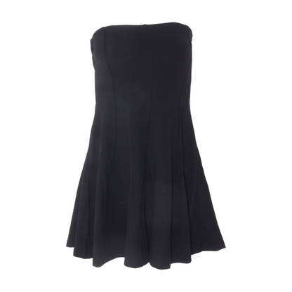 Black Mini Dress