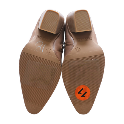 Brown Boots Shoes