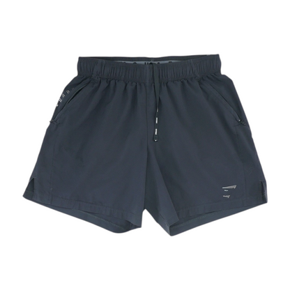 Black Active Shorts