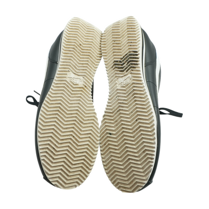 Cortez Leather Low-Top Athletic Shoes
