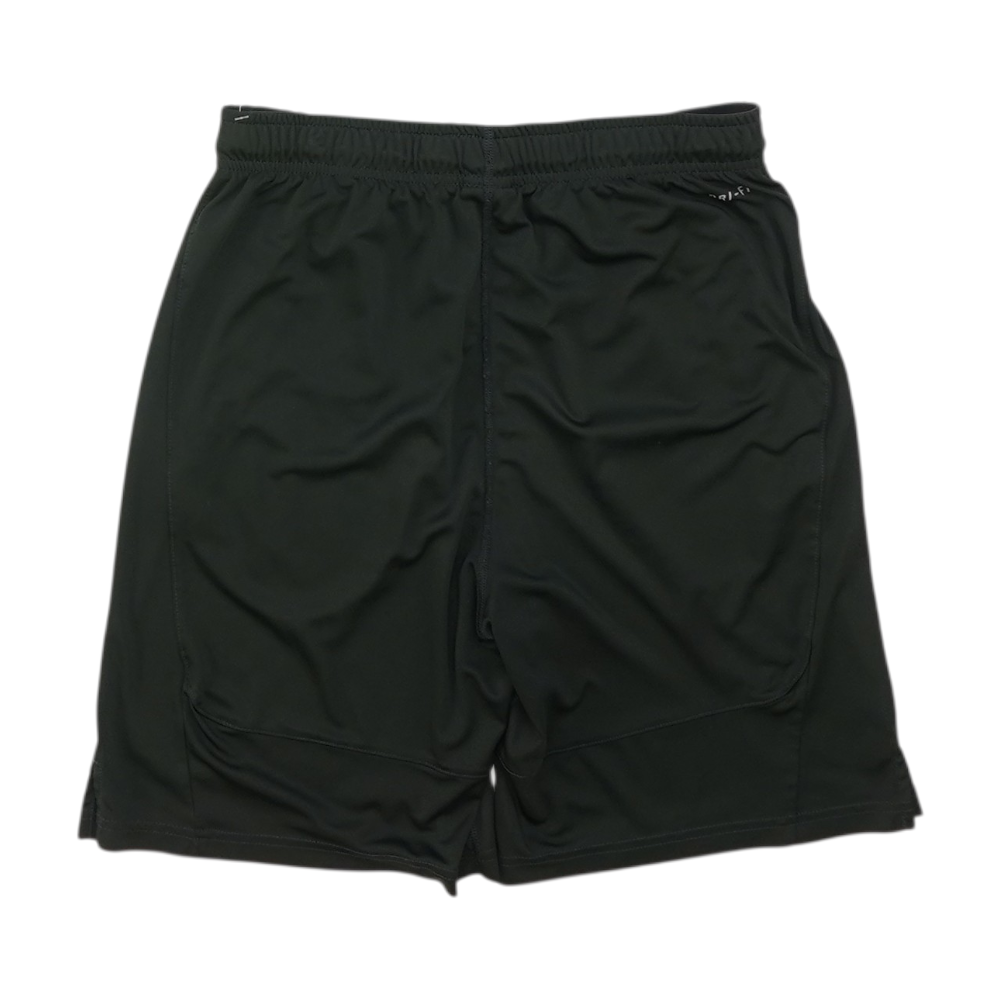 Black Active Shorts