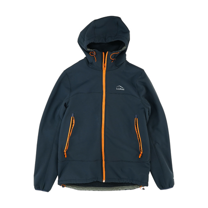 Gray Solid Jacket