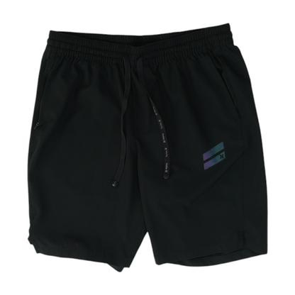 Black Active Shorts