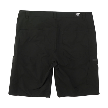 Black Active Shorts