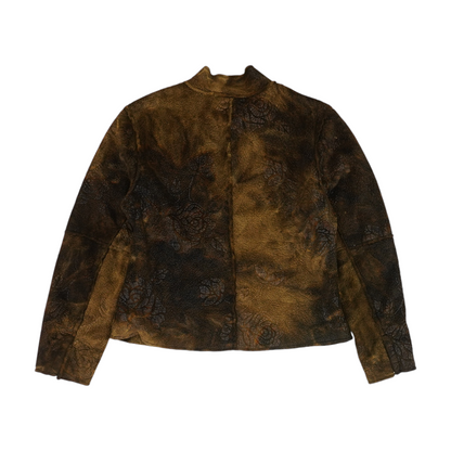 Brown Solid Coat