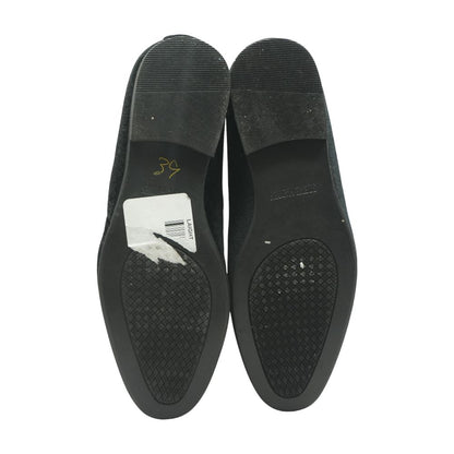 Black Slipper Casual Shoes