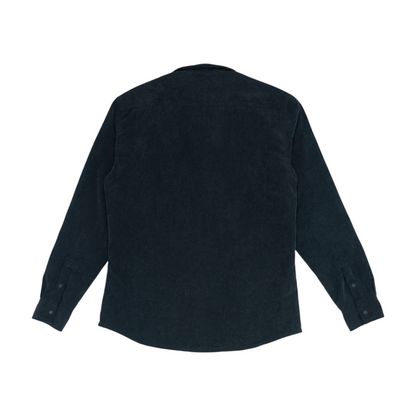 Black Solid Jacket