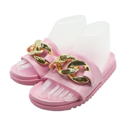 June Pink Sandals